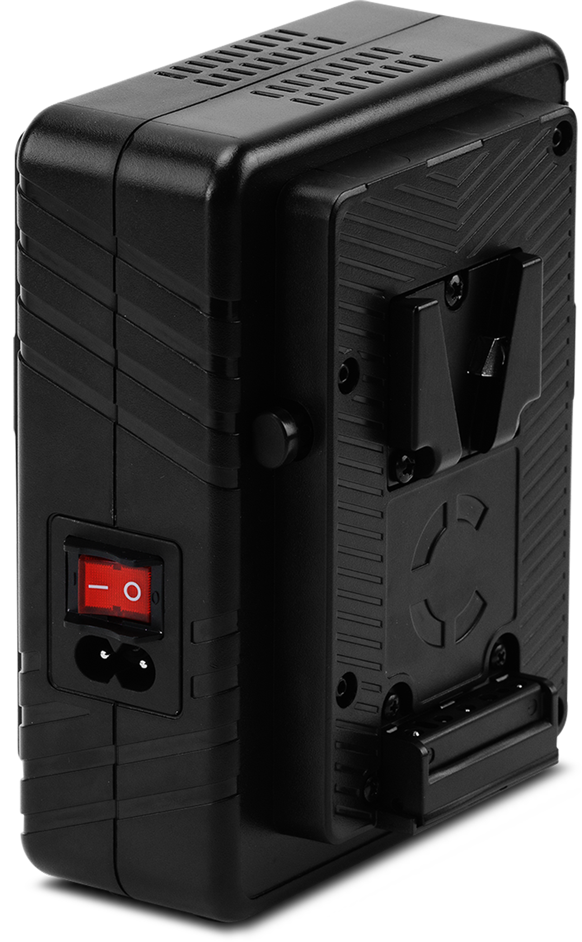 RED® Compact Dual V-Lock Charger
